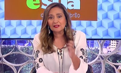 Sonia Abrão disse o que pensa sobre documentário da Globo a respeito de Karol Conká (Foto: Reprodução)