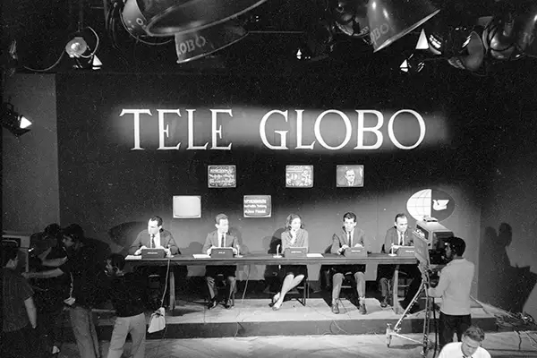 Tele Globo (Foto: Reprodução)