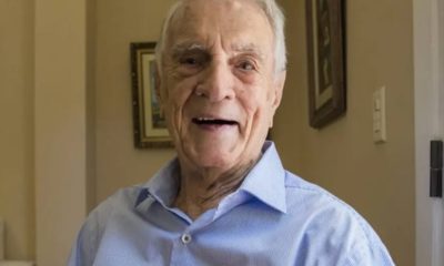 Orlando Drummond faleceu aos 101 anos (Foto: Reprodução)