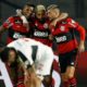 Flamengo na Libertadores. Getty Imagens