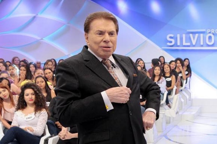 Silvio Santos fez uma mudança no SBT (Foto: Reprodução)
