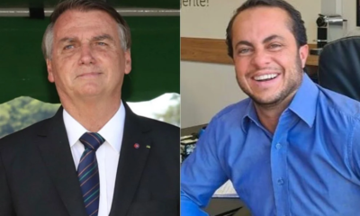 Após a filiação do presidente Jair Bolsonaro ao PL (Partido Liberal), o vereador de São Paulo Thammy Miranda decidiu abandonar a legenda...
