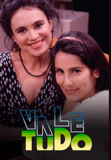 Regina Duarte vive a personagem Raquel e aparece em boa parte das cenas de Vale Tudo (Créditos: Divulgação/TV Globo)