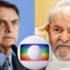 Lula e Bolsonaro ignoram entrevistas na Globo (Foto: Reprodução)